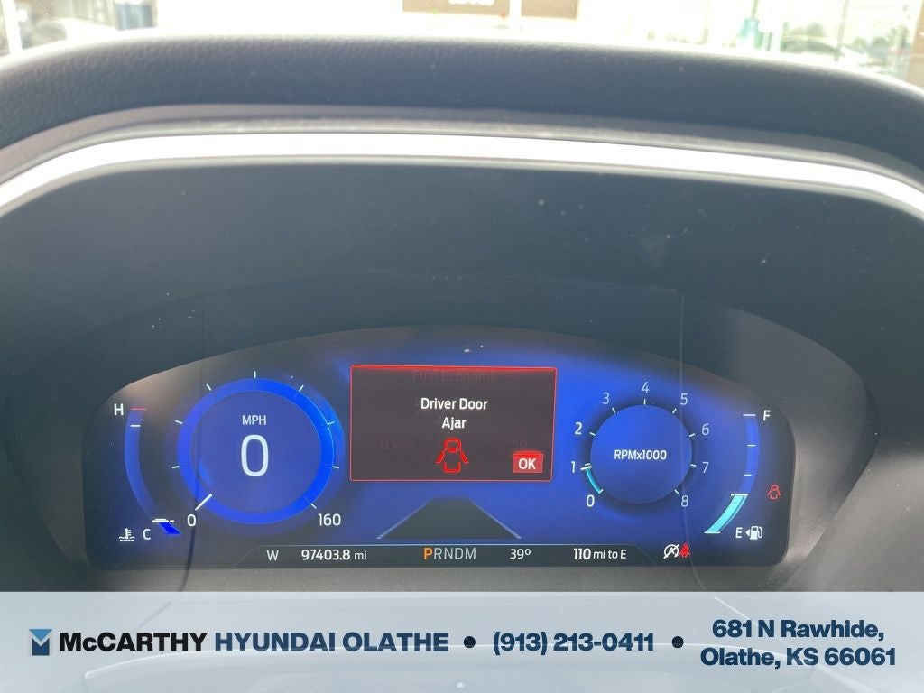 2020 Ford Escape Titanium