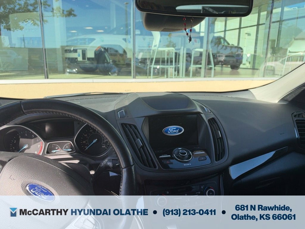 2019 Ford Escape Titanium
