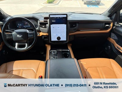 2024 Ford Expedition Platinum