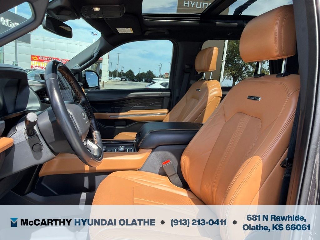 2024 Ford Expedition Platinum