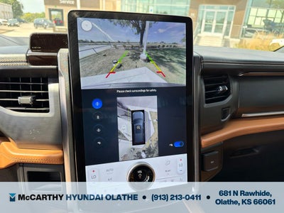 2024 Ford Expedition Platinum
