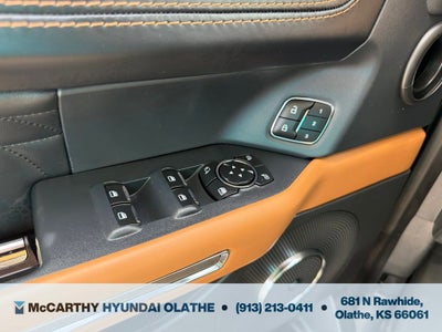 2024 Ford Expedition Platinum