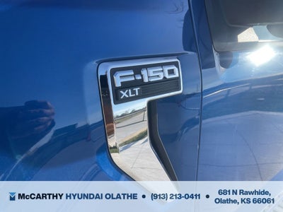 2025 Ford F-150 XLT