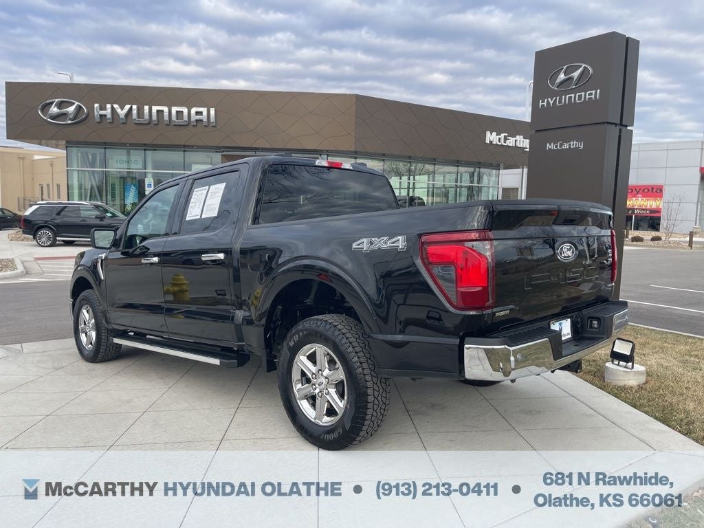 2025 Ford F-150 XLT