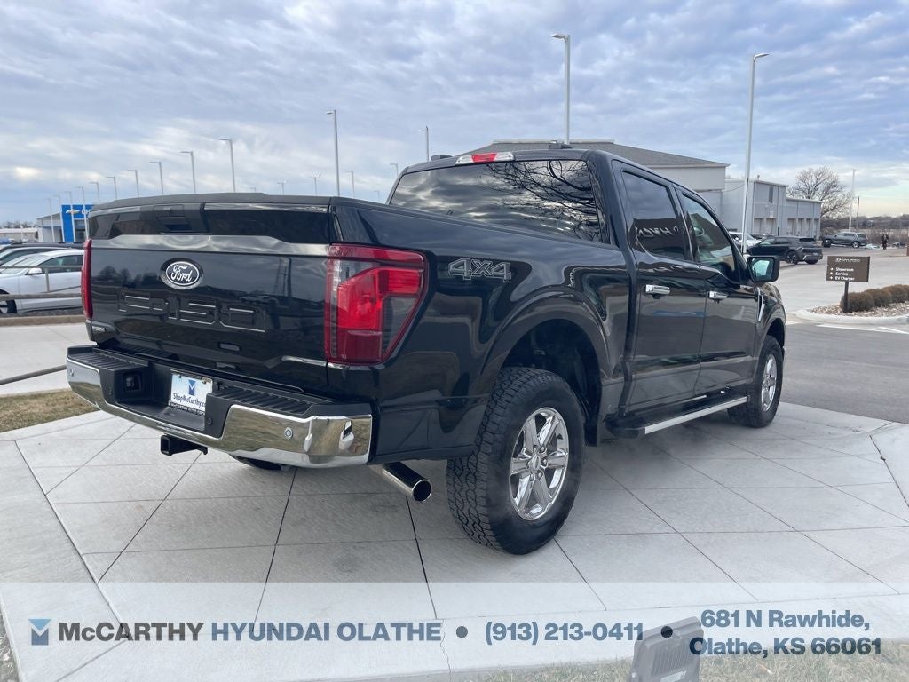 2025 Ford F-150 XLT