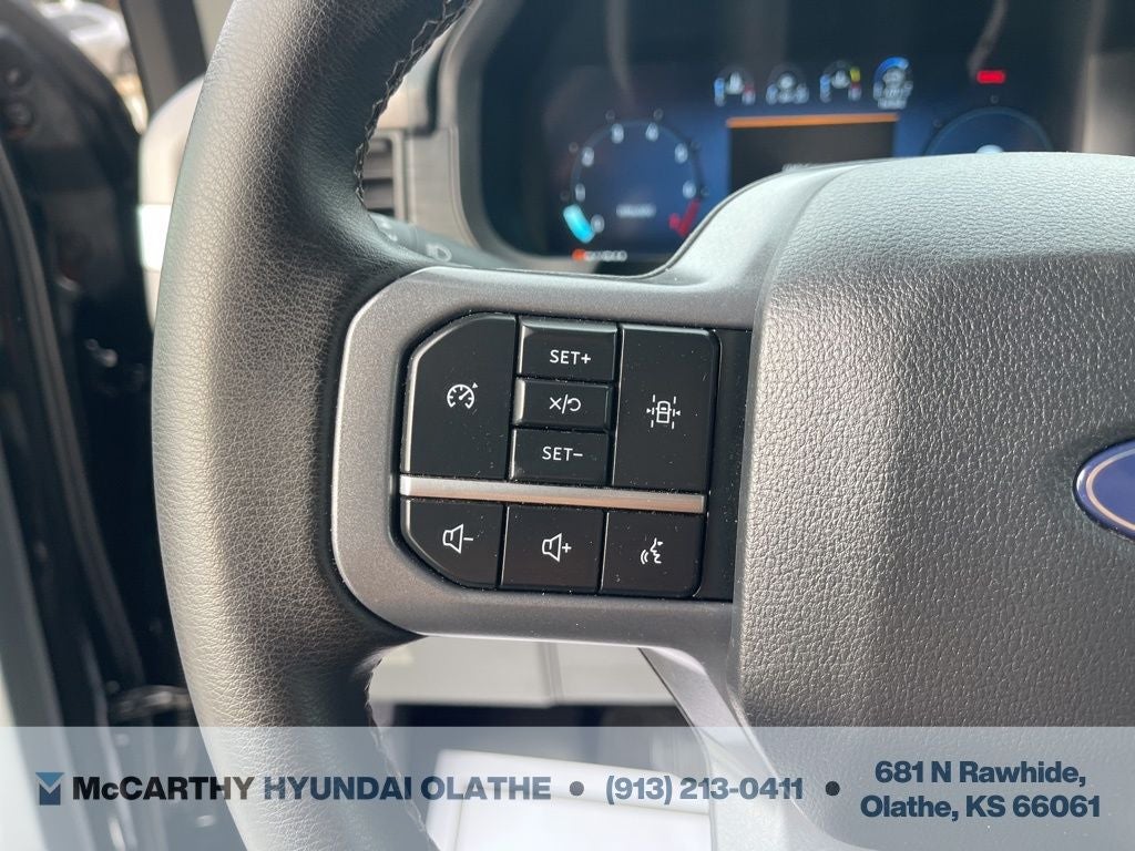 2025 Ford F-150 XLT