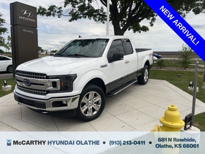 2020 Ford F-150 XLT