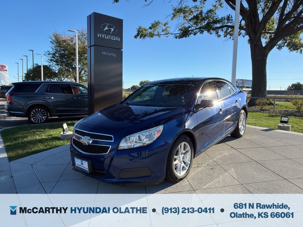 2013 Chevrolet Malibu LT 1LT