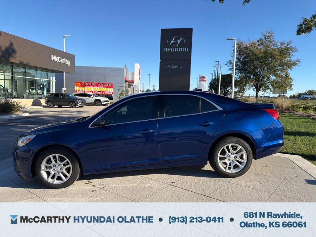 2013 Chevrolet Malibu LT 1LT