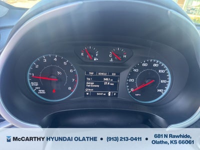 2023 Chevrolet Malibu LT 1LT