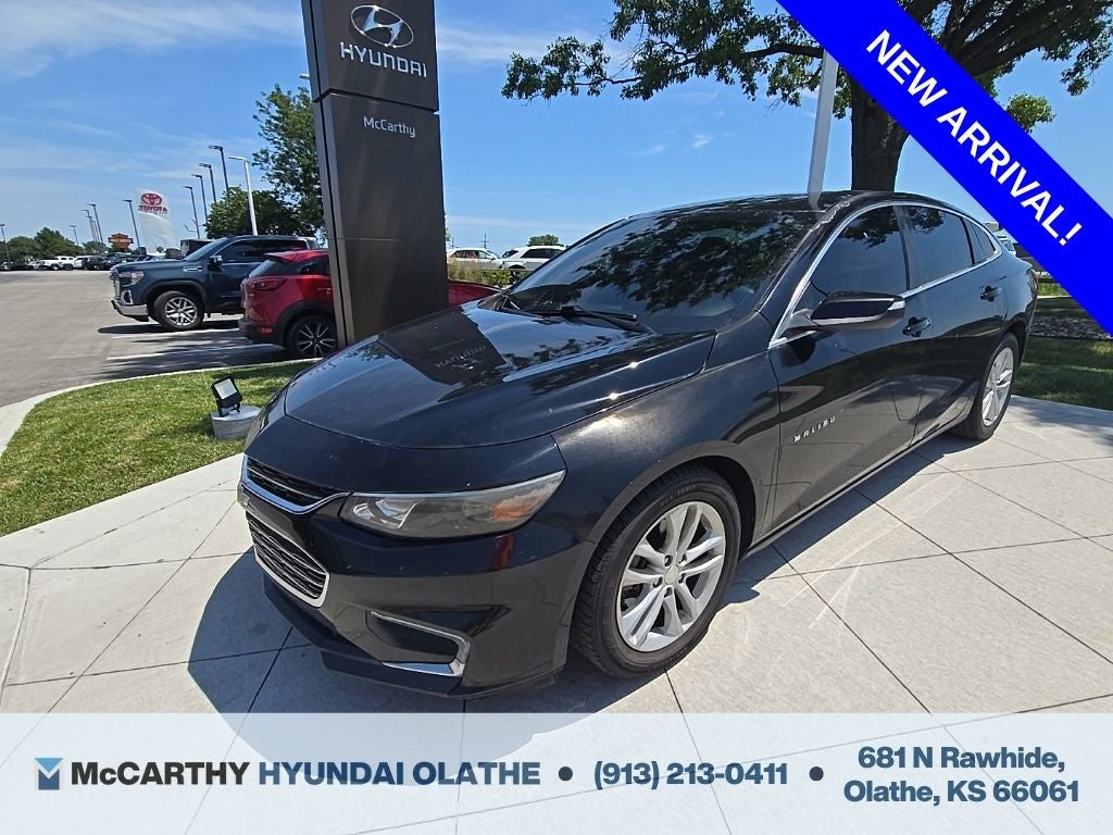 2017 Chevrolet Malibu LT 1LT