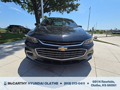 2017 Chevrolet Malibu LT 1LT