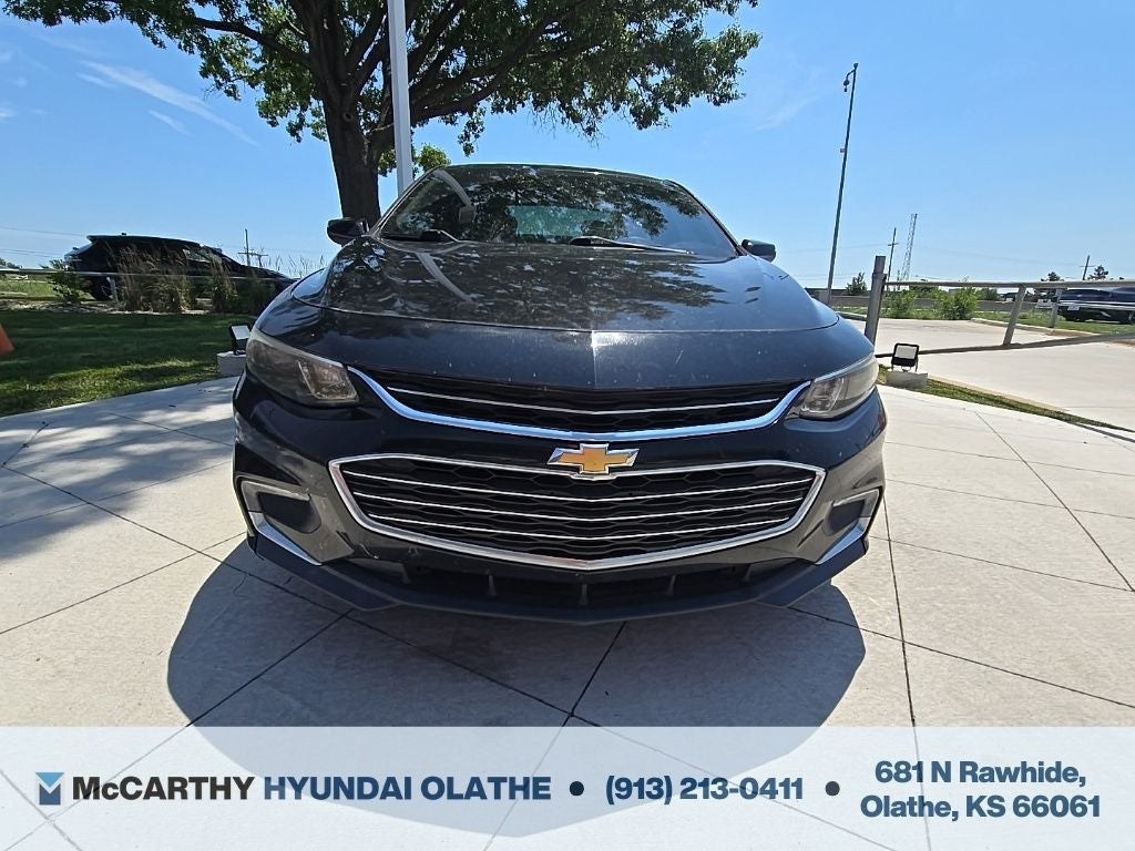 2017 Chevrolet Malibu LT 1LT