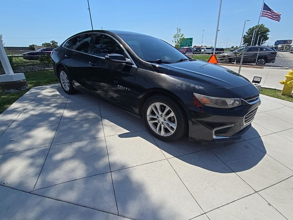 2017 Chevrolet Malibu LT 1LT