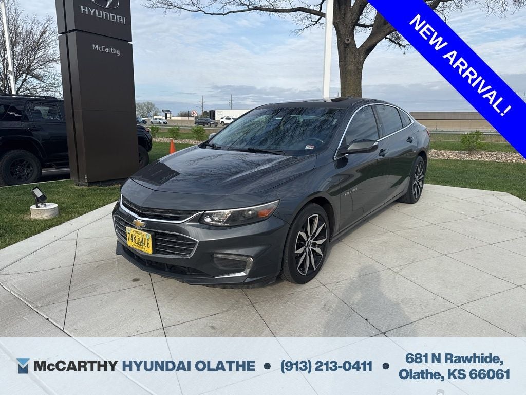 2016 Chevrolet Malibu LT 1LT