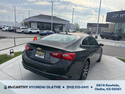 2016 Chevrolet Malibu LT 1LT