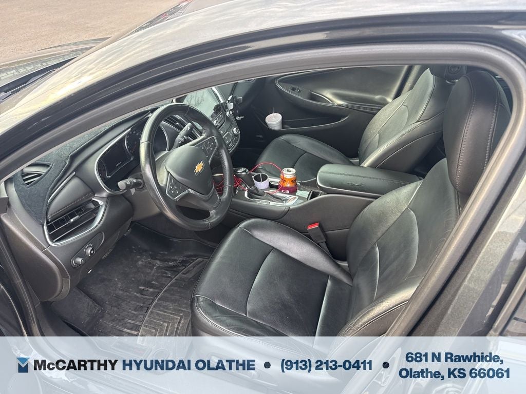 2016 Chevrolet Malibu LT 1LT