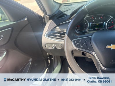 2016 Chevrolet Malibu LT 1LT