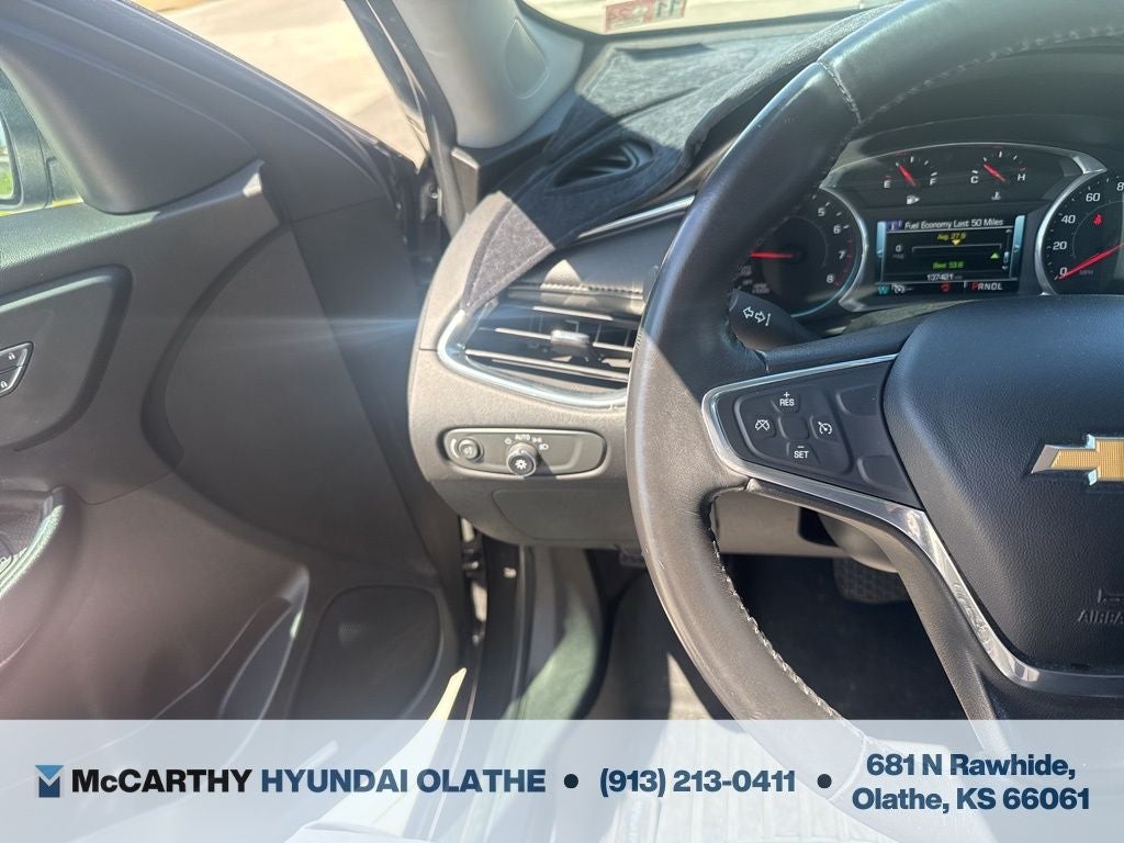 2016 Chevrolet Malibu LT 1LT