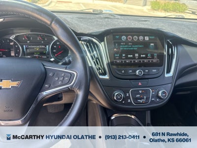 2016 Chevrolet Malibu LT 1LT