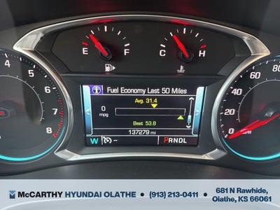 2016 Chevrolet Malibu LT 1LT