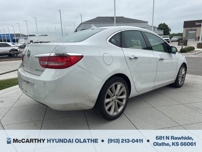 2012 Buick Verano Convenience Group