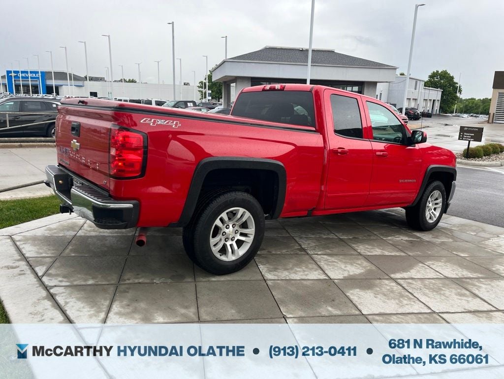 2017 Chevrolet Silverado 1500 LT LT1