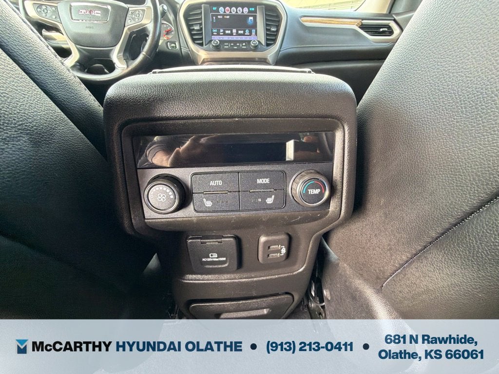 2019 GMC Acadia Denali
