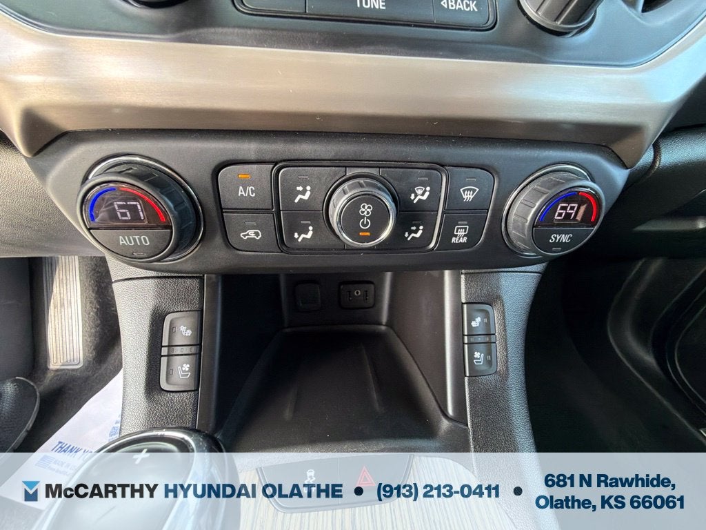 2019 GMC Acadia Denali