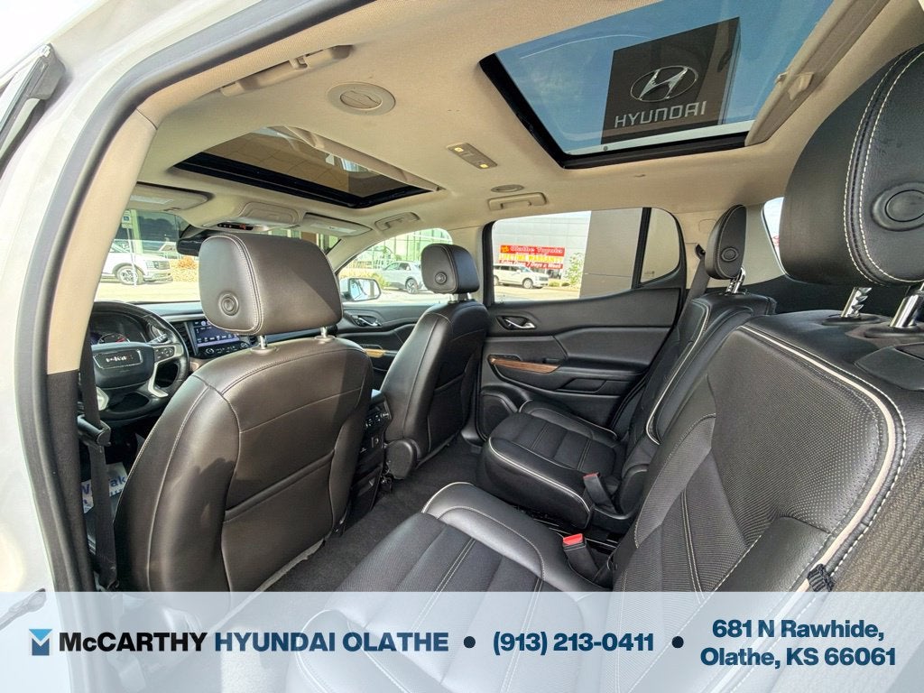 2019 GMC Acadia Denali