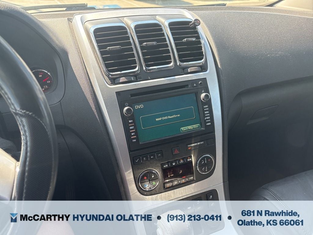 2012 GMC Acadia SLT-1