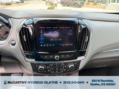 2020 Chevrolet Traverse Premier