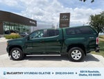 2015 GMC Canyon SLE1