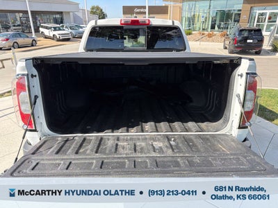 2020 GMC Canyon Denali