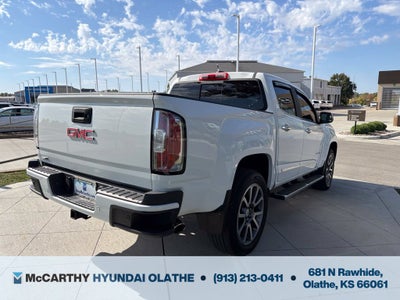 2020 GMC Canyon Denali