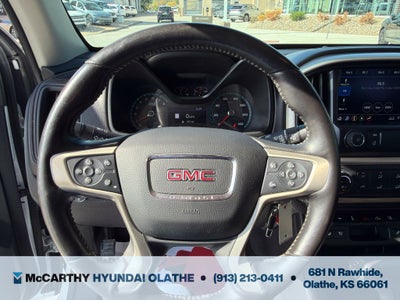 2020 GMC Canyon Denali