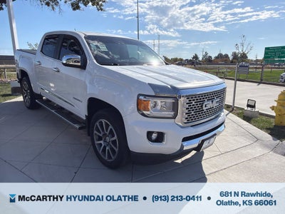 2020 GMC Canyon Denali