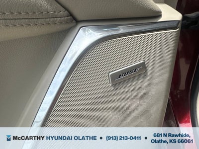 2016 Cadillac Escalade Premium