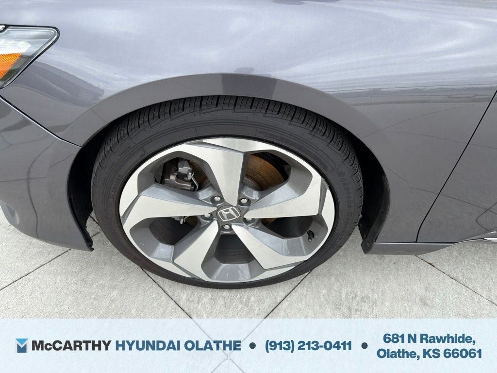 2018 Honda Accord Touring 2.0T