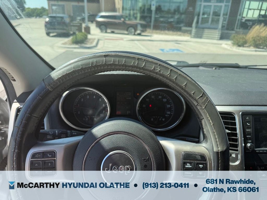 2011 Jeep Grand Cherokee Laredo