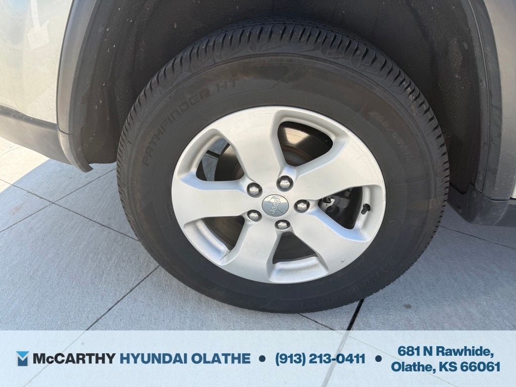 2011 Jeep Grand Cherokee Laredo