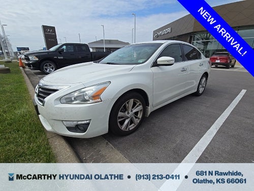 2013 Nissan Altima 2.5 SV