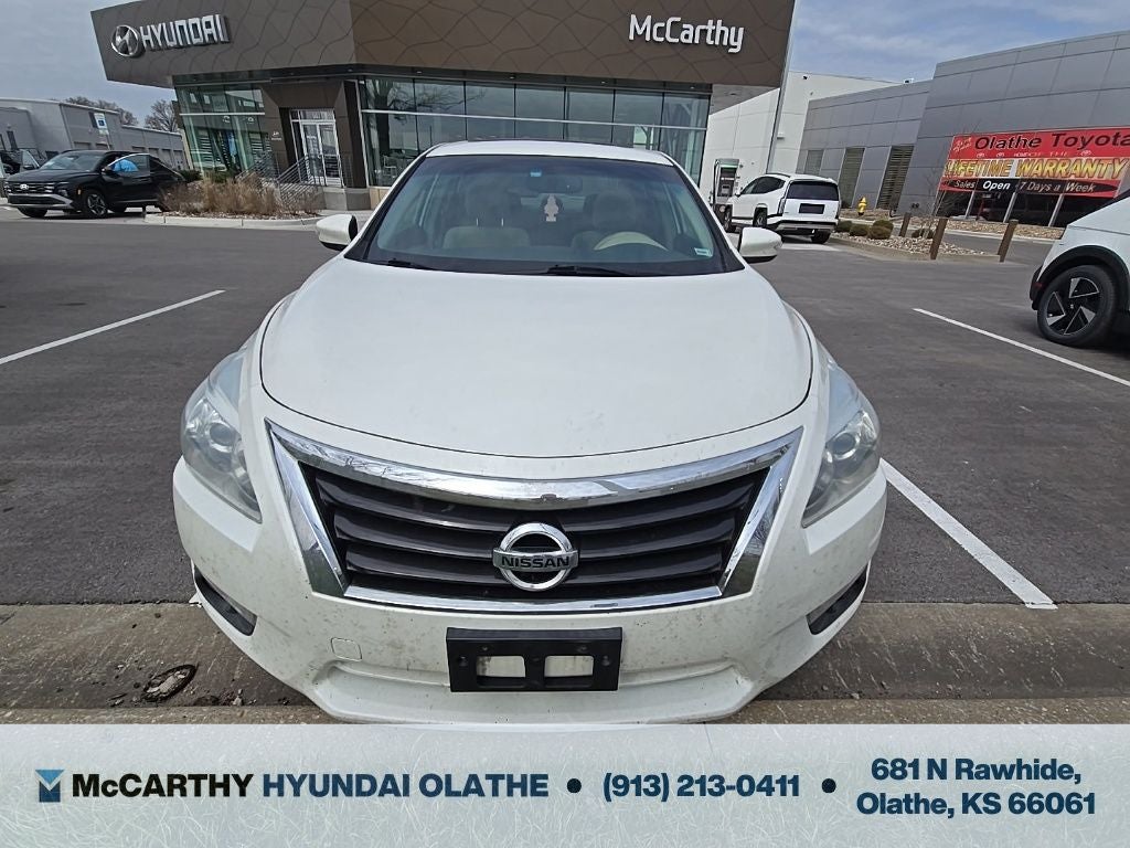 2013 Nissan Altima 2.5 SV