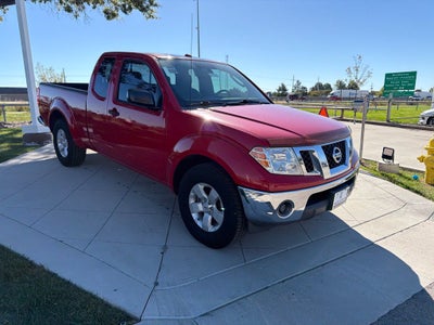 2011 Nissan Frontier SV