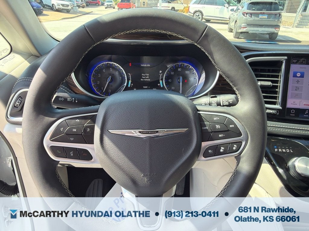 2023 Chrysler Pacifica Limited