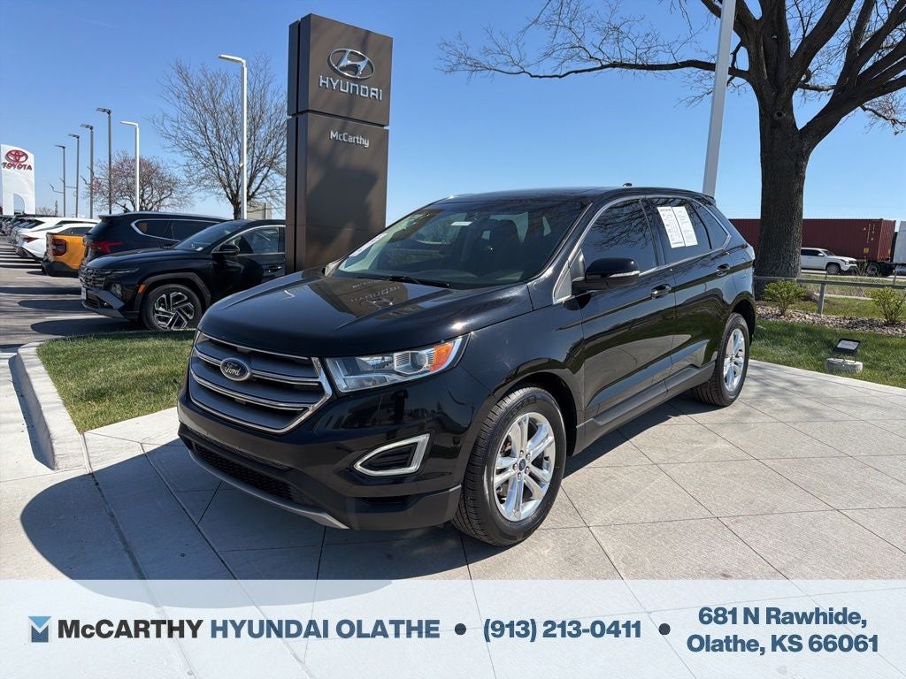 2017 Ford Edge SEL