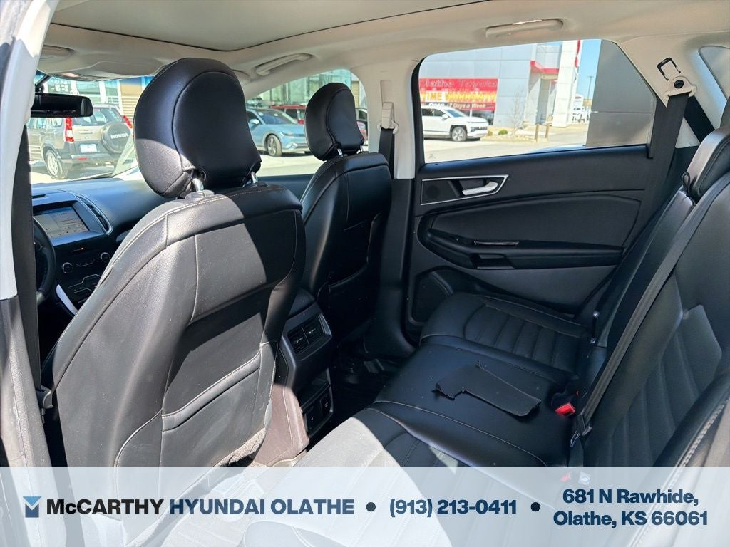 2017 Ford Edge SEL