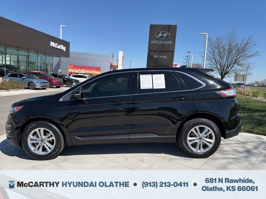 2017 Ford Edge SEL