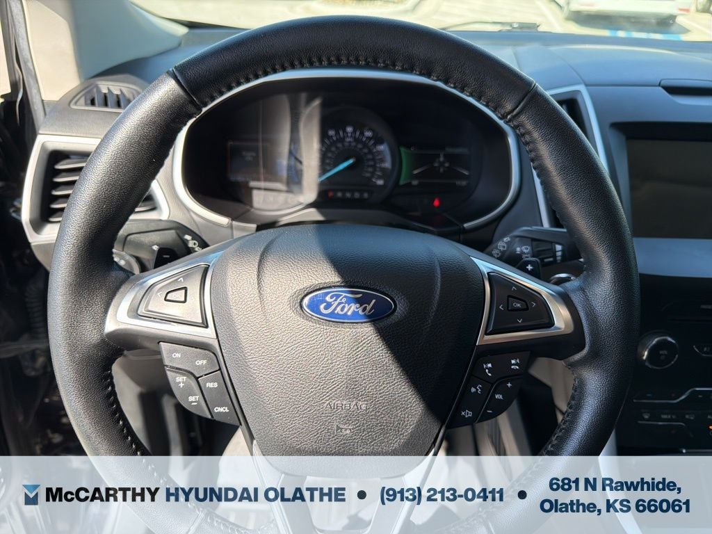 2017 Ford Edge SEL
