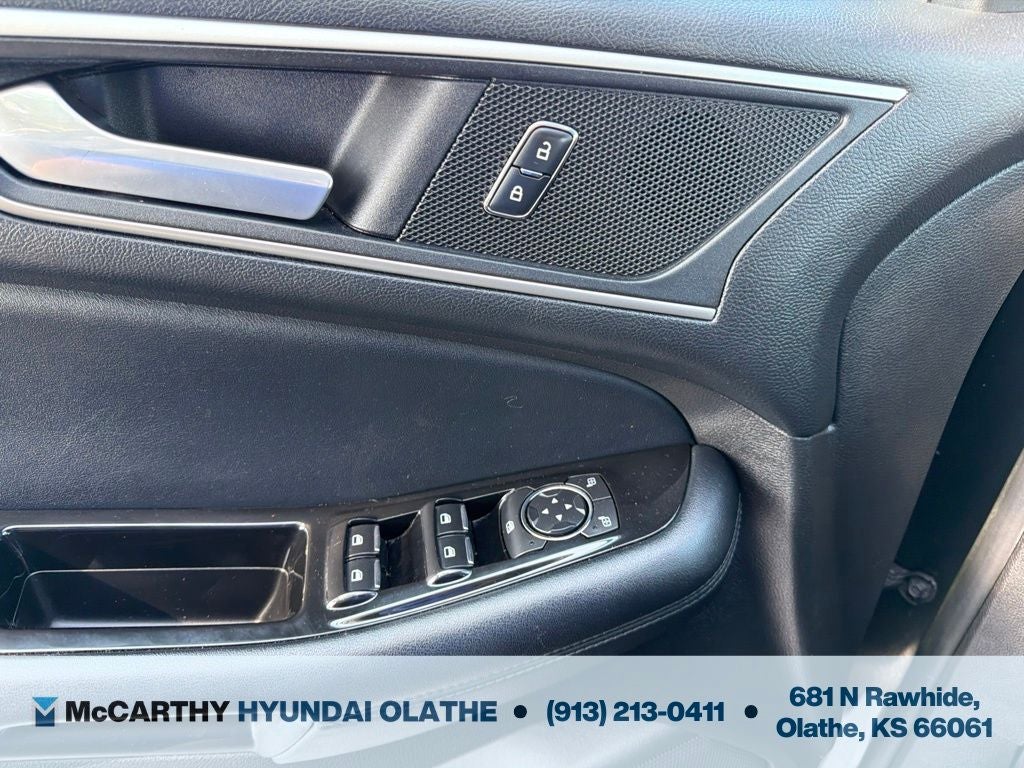 2017 Ford Edge SEL